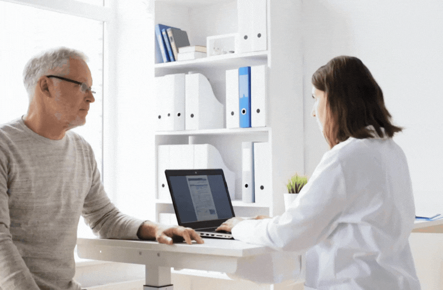 Remote Physiologic Monitoring